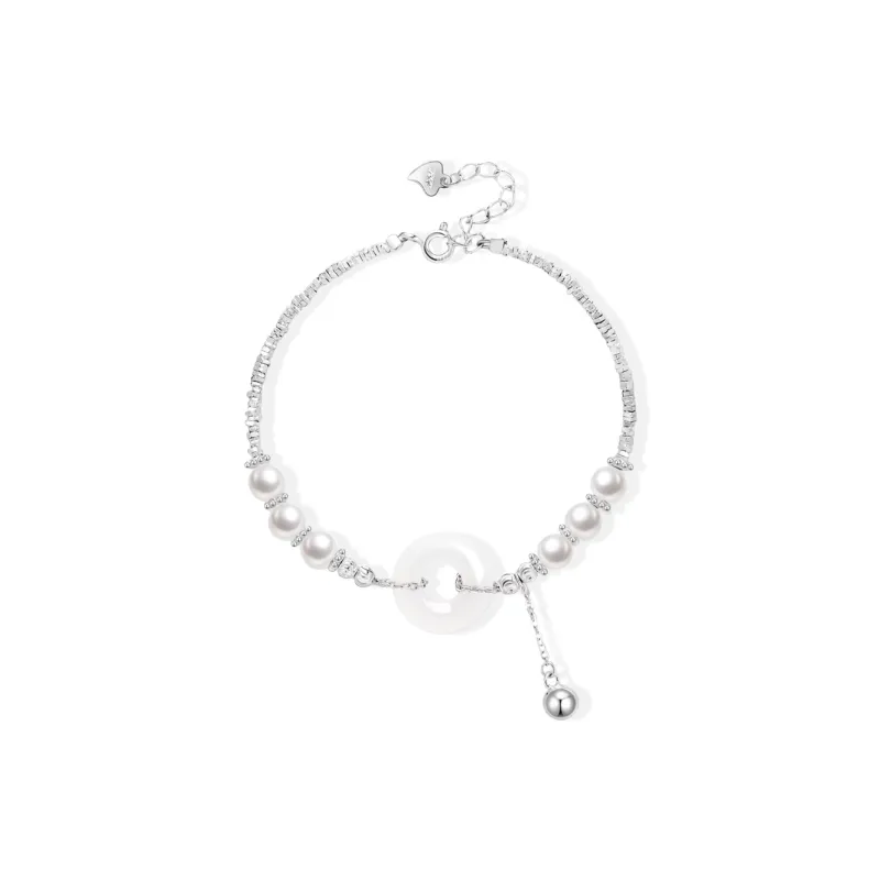BTOE 925 Sterling Silver Bracelets Women's-0