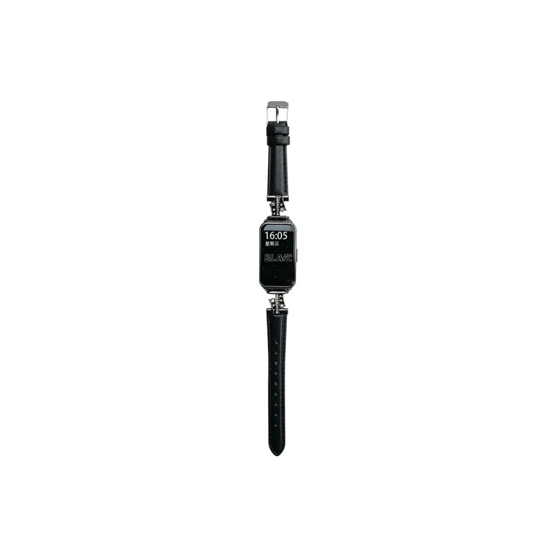 UHADA Huawei Compatibility Watch Band 13 16cm Leather-11