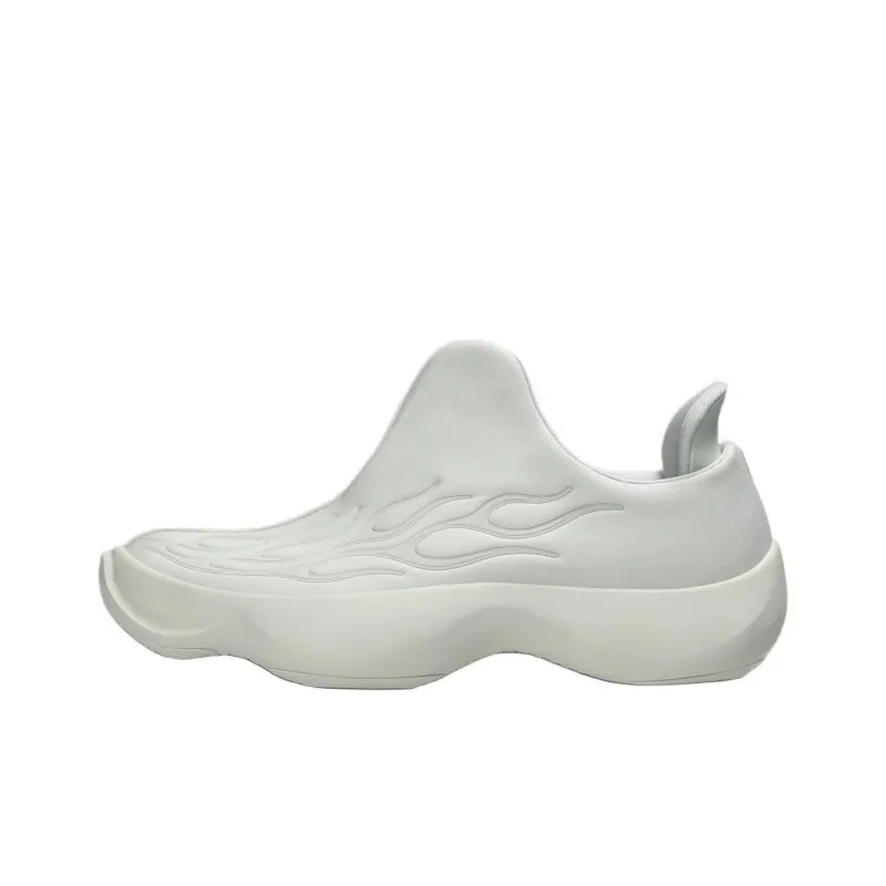ONE OK ROCK TAKA x Asics ONE Wear resistant And Lightweight Low Top Casual Shoes Unisex White-0
