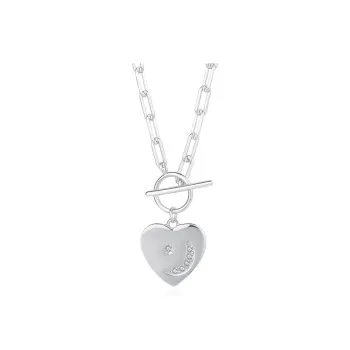 MONI JEWELLERY S925 Silver Necklaces Women's