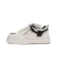 White Black Unlined
