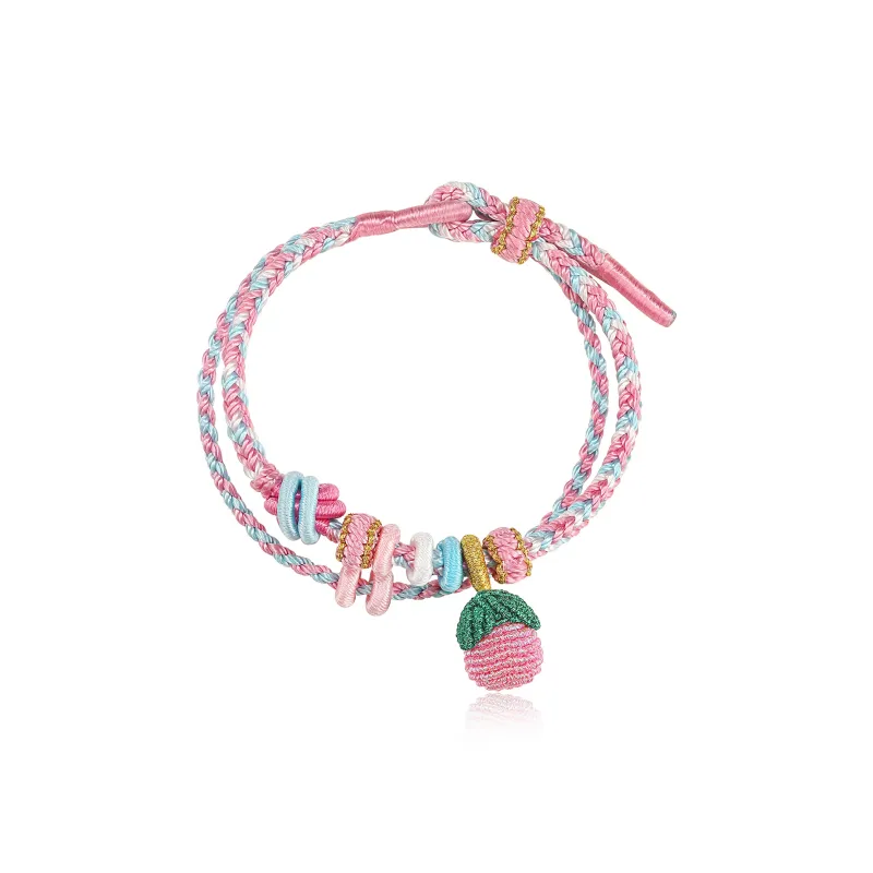 CHAOHONGJI Braided String Rope Bracelets Women's-2