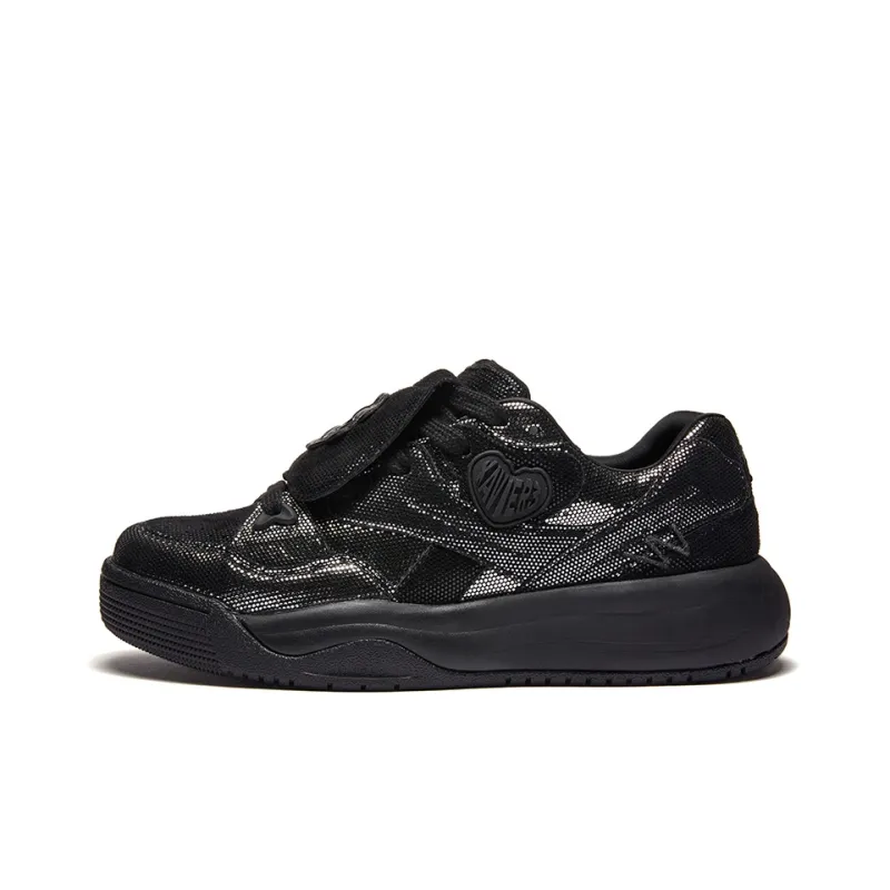 Xavier3 GOST Collaboration, Indelible Shoes Lightweight Support Low Top Skateboard Shoes Unisex-38