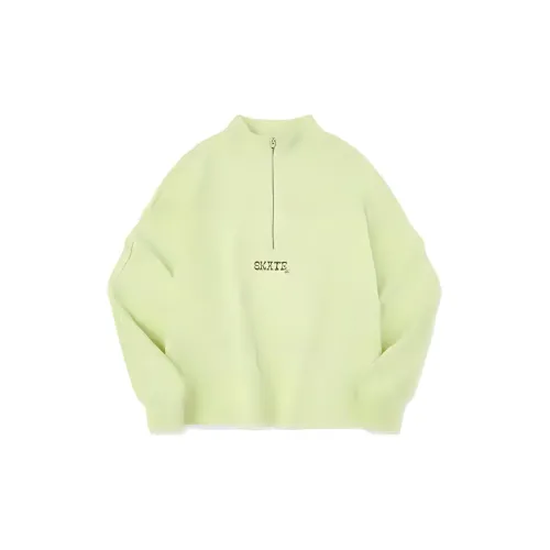 QIAODAN Quality Drying Sports Lifestyle Collection Sweatshirt Women's Wheat-Colored