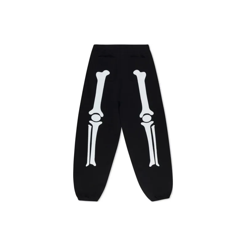 RIPNDIP Knitted Sweatpants Men's Black-1