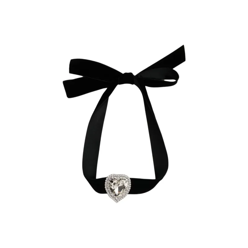 Jennifer Behr Cassidy Ribbon Hair Tie-1