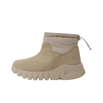 KOLON SPORT Sport Collection Ankle Boots Women's Light Brown