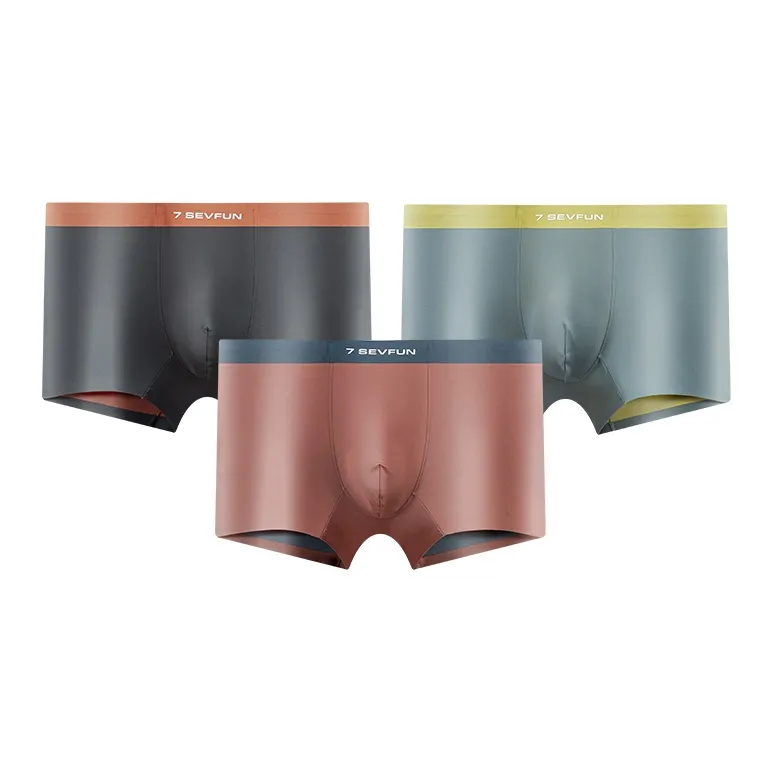 7 SEVFUN Underpants Men's 3 Pack-8