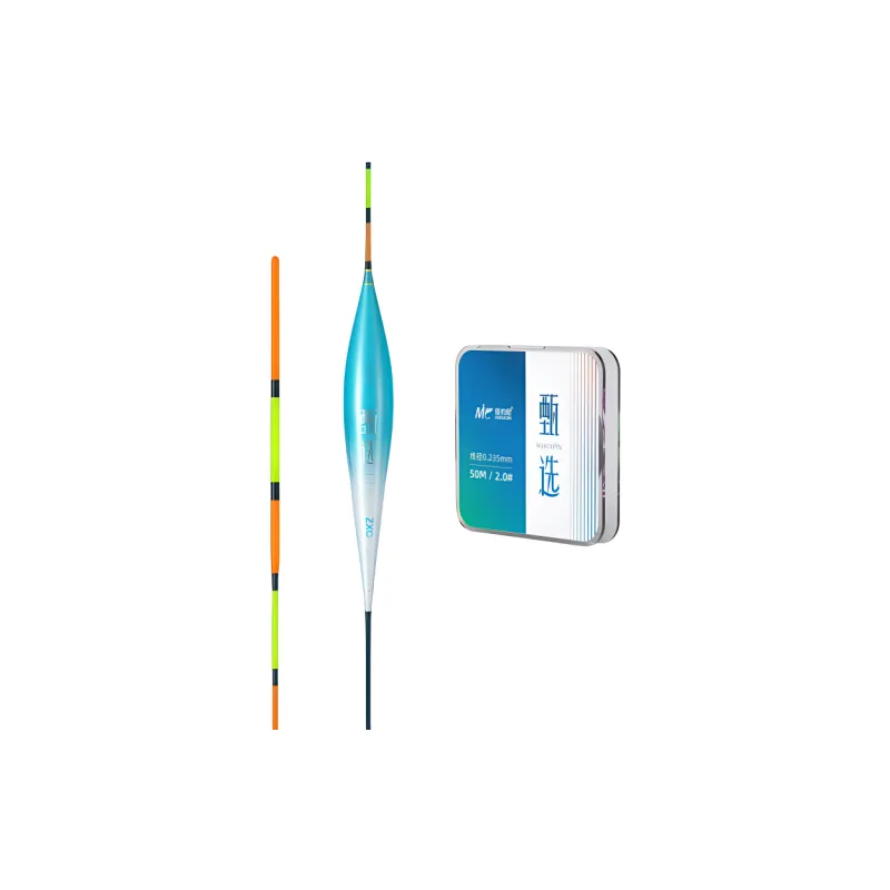 Jiadiaoni Floats Shallow Wild Fishing Nano Vertical Floating-0