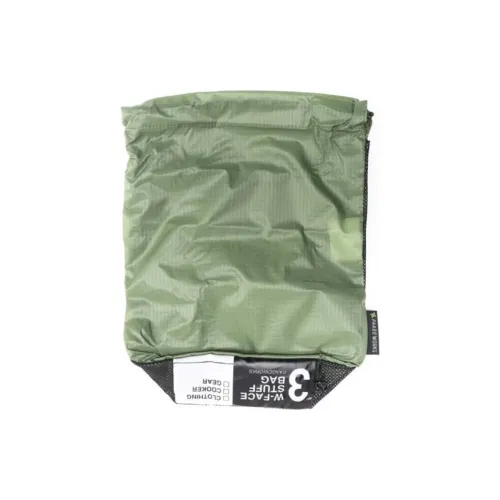 PAAGO WORKS Nylon Storage Bag Unisex Moss Green