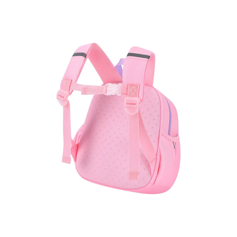 Disney Princess Polyester Kids' Student Backpack Bag Regular Kids' Pink-4