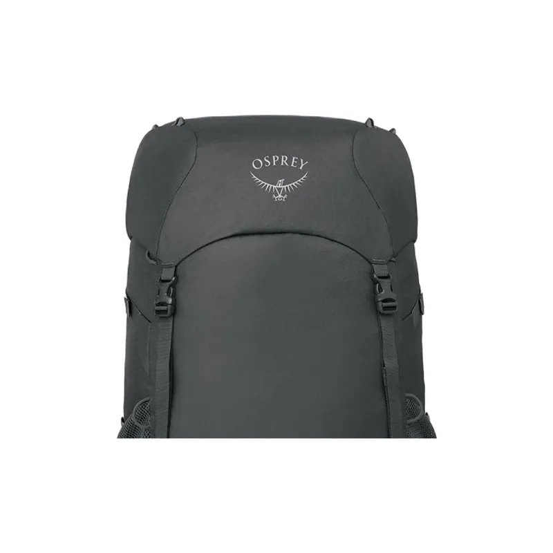 OSPREY Polyester Outdoor Hiking Bag Backpacks Regular Men's Charcoal Gray-3