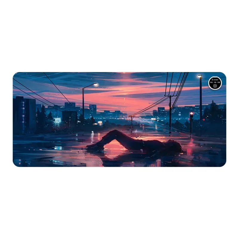 GULAN Extra Large Heating Desk Pad G45 For Students Dormitory Office Writing Mouse Pads-20