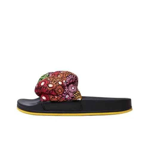 La DOUBLEJ. Slide Slippers Women's Black