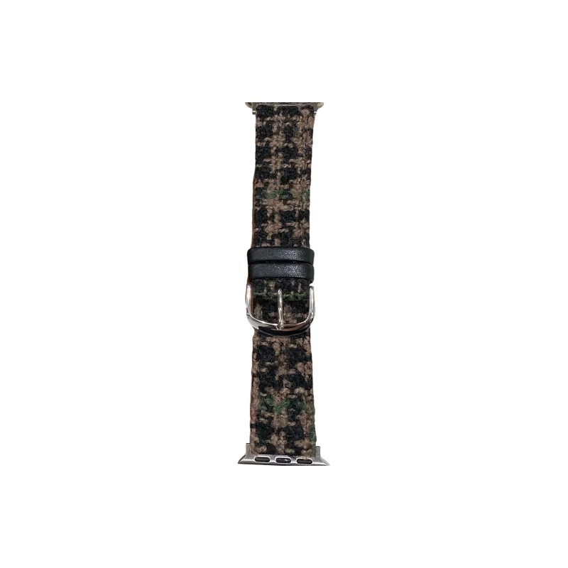 NCFCK Watch Band Apple Compatibility Leather-6