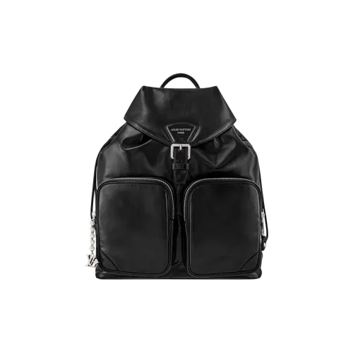 LOUIS VUITTON Montsouris Cargo Backpack