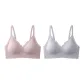 [2 Pack]Pastel Pink+Smoky Purple