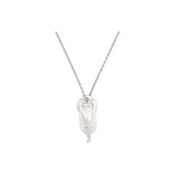 MM6 Maison Margiela Key charm Necklace