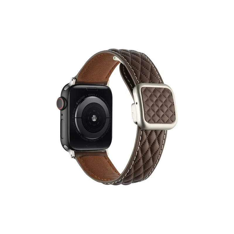 ZHENGGUANG Apple Compatibility Watch Band Genuine Leather Material-21