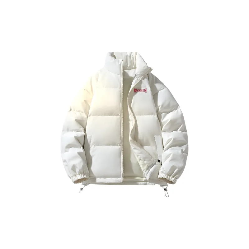 David Bakken Puffer Jacket Unisex-23