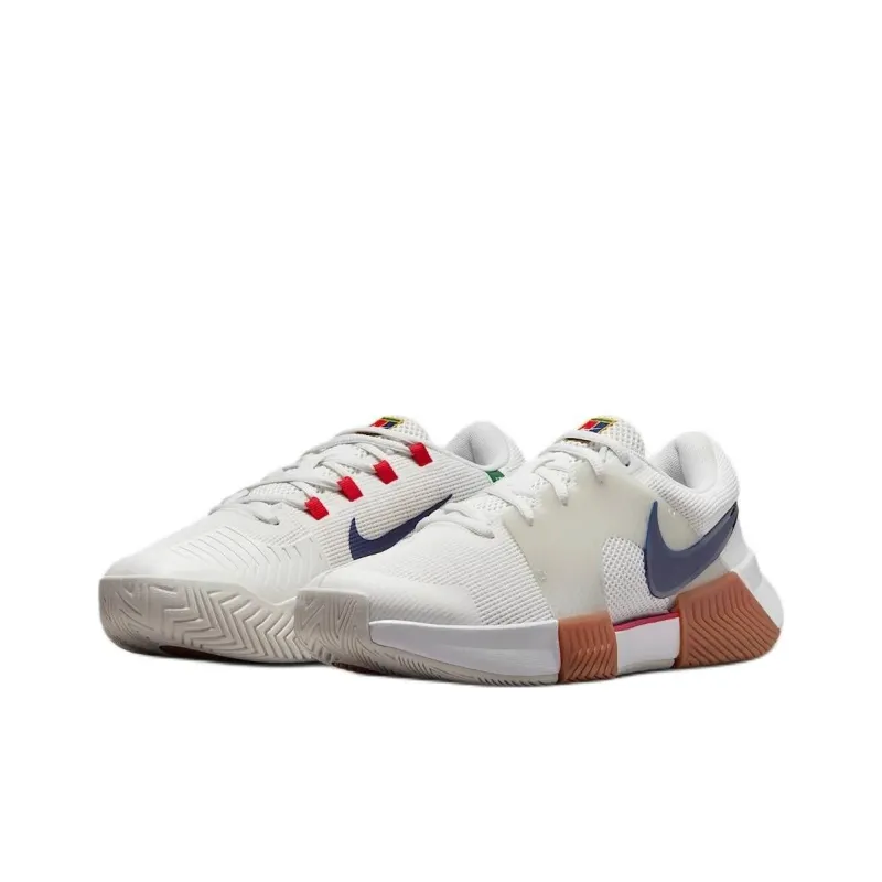 Nike Zoom Gp Challenge 1 Hc Summit White Light Bone University Red Binary Blue Women's-2