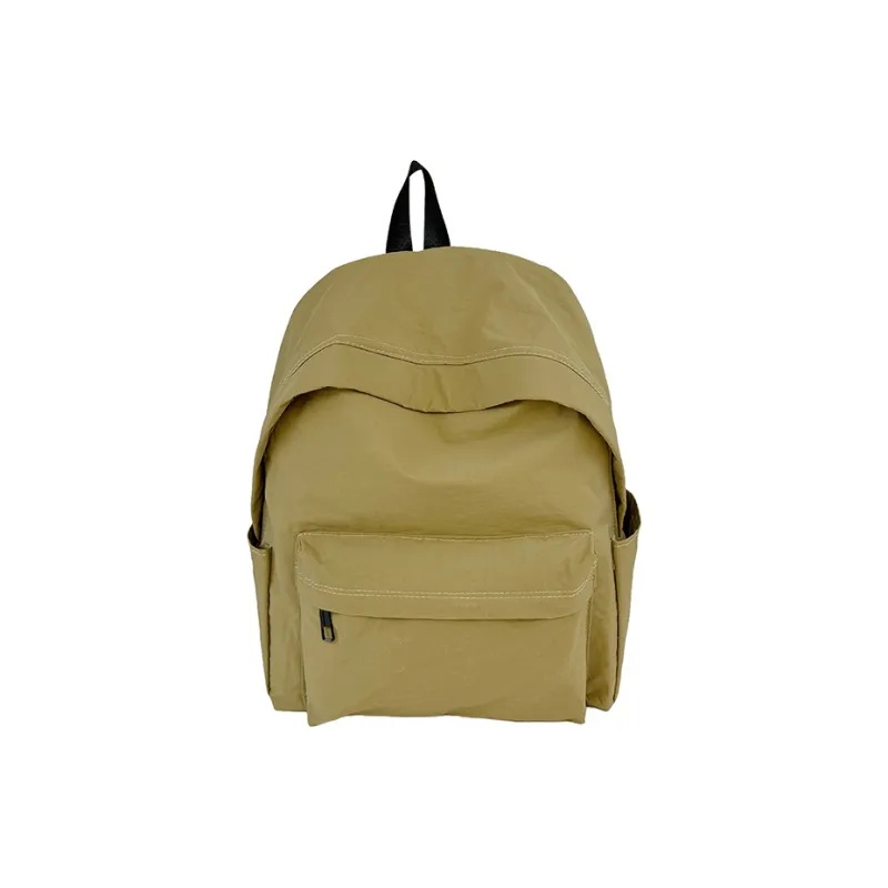 KARUISHA Nylon Backpack Men's Multicolor-34