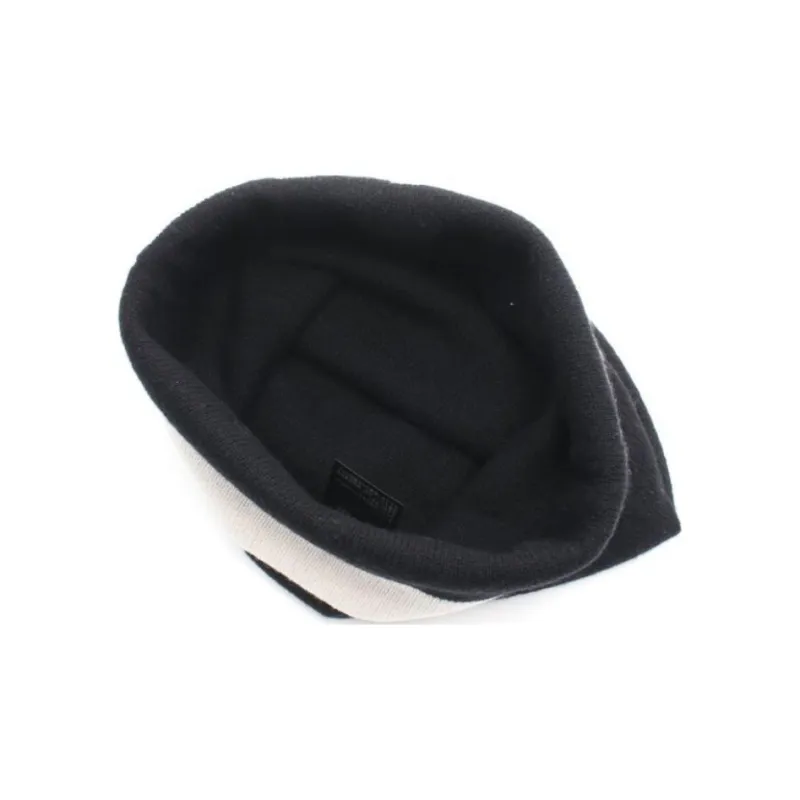 CHANEL Pre Owned 1986 1988 Cashmere Beanie-2