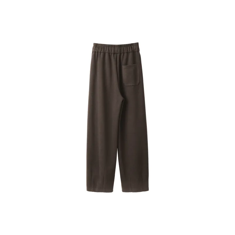 Fstudio Petite Vintage Versatile Comfortable Casual Pants Korean Style Women's-1