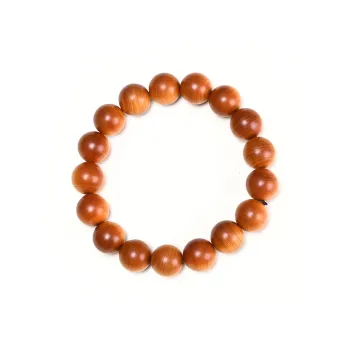 Emerald Wooden Bracelets Unisex