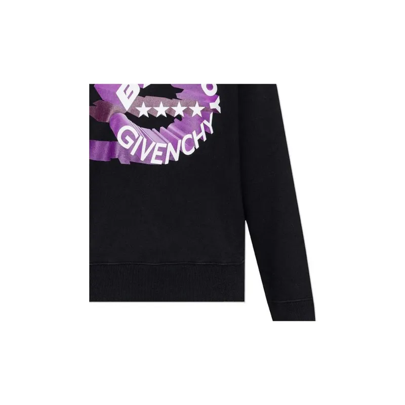 Givenchy Sweatshirts Women's Black-4