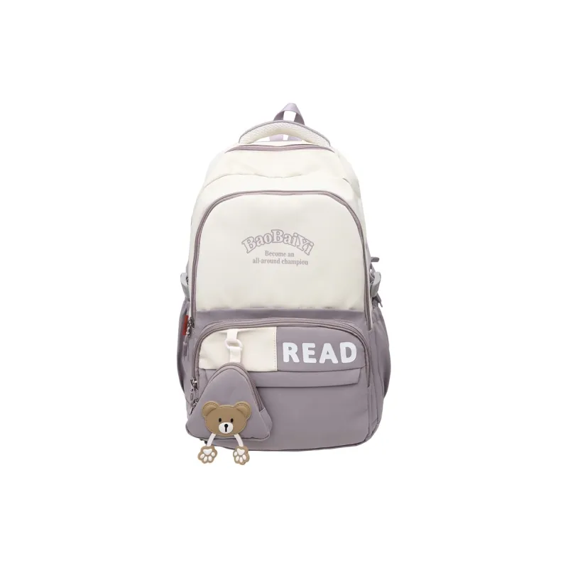 SUN ERATH&U Nylon Backpack Unisex Multicolor-12