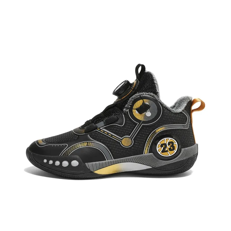 SOURCE Cushioning, Slip Resistant, Abrasion Resistant, Lightweight, Rebound Low Top Basketball Shoes Unisex-22