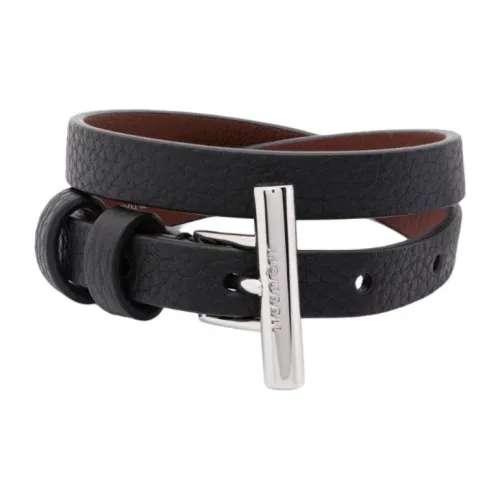 Alexander McQueen T bar Wrap Bracelet
