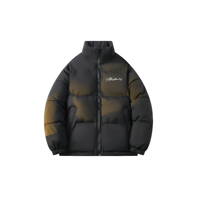 Hurley Puffer Jackets Unisex-1