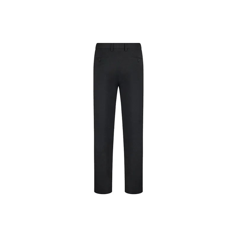SEVEN Suit Trouser Men's Charcoal Gray-1