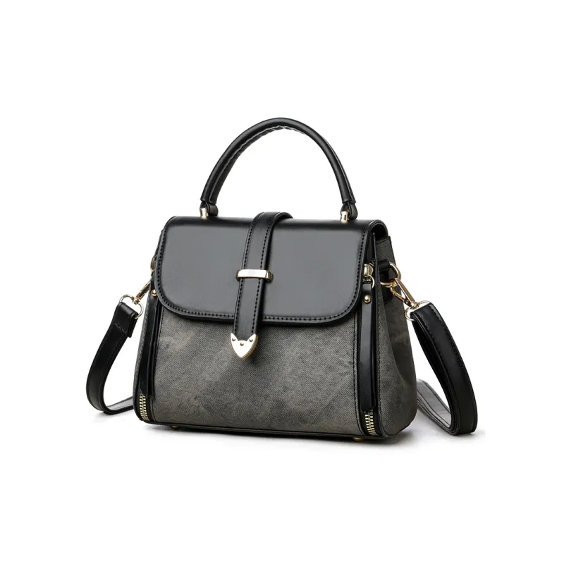 SUN ERATH&U PU Crossbody Small Square Bag Shoulder Bag Handbag Regular Women's Multicolor-6