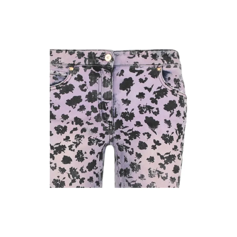 VERSACE Denim Pants-4