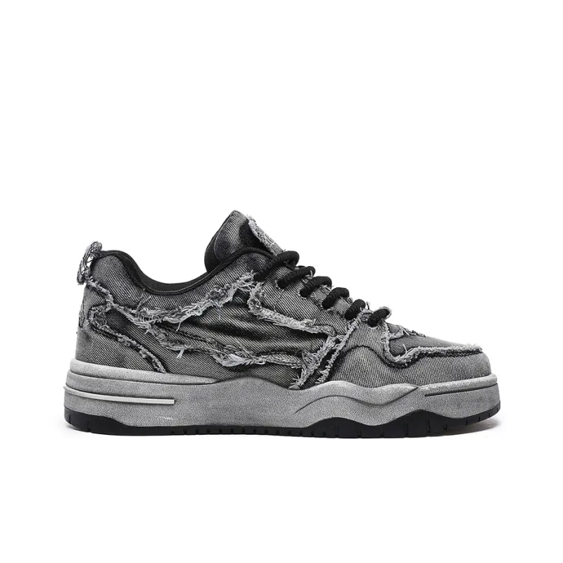 A55 Slip Resistant And Abrasion Resistant Coverage Low Top Casual Shoes Unisex-1