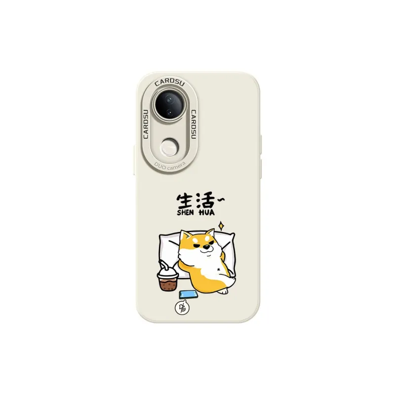CHUNFAN Phone Cases-10