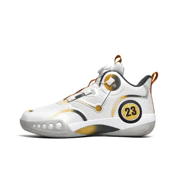 SOURCE Cushioning Anti Slip And Wear Resistant Lightweight Rebound Low Top Basketball Shoes Unisex