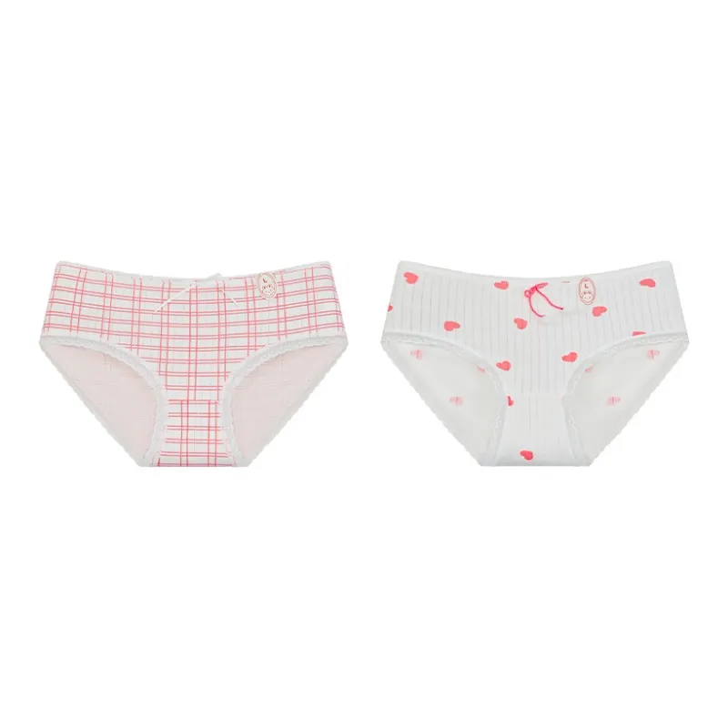 Cotton Gene Underpants Women's 8 Pack-23