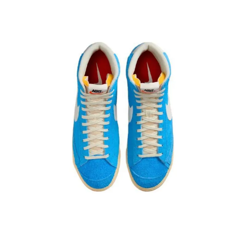 Nike Blazer Mid '77 Premium University Blue-3