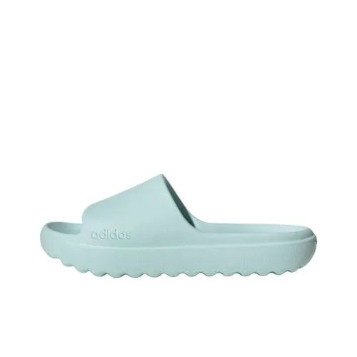 Adidas Adilette Lumia Slip Resistant Abrasion Resistant Slide Slippers Unisex Blue