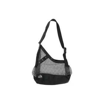Marmot Polyester Shoulder Bag Unisex Gray