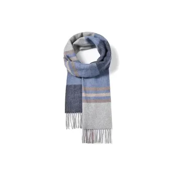 TUCANO Sheep Wool Knit Scarves Unisex
