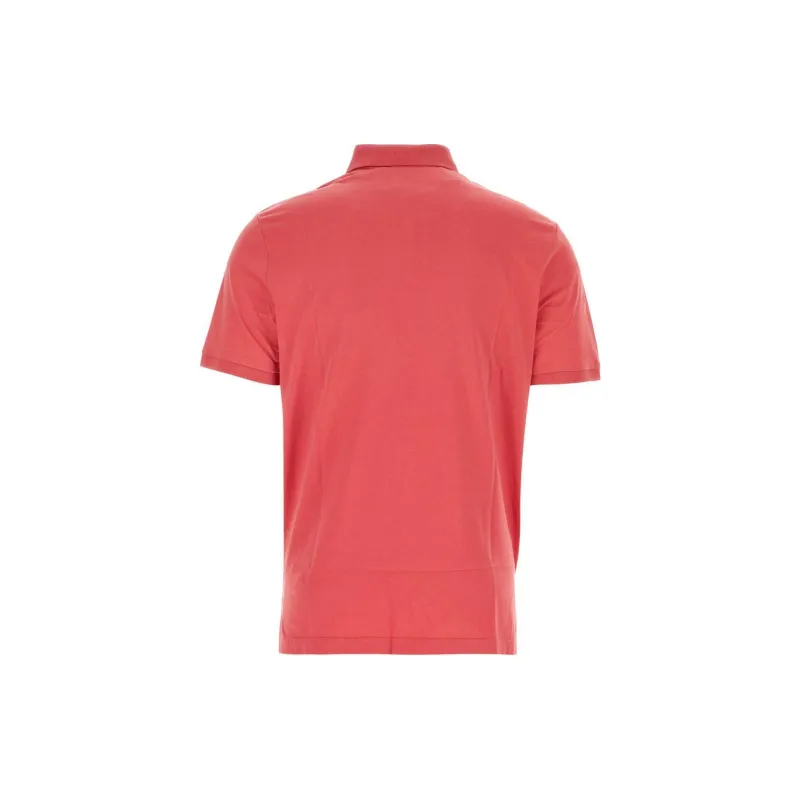 Polo Ralph Lauren Pony Embroidered Short Sleeved Polo Shirt-1