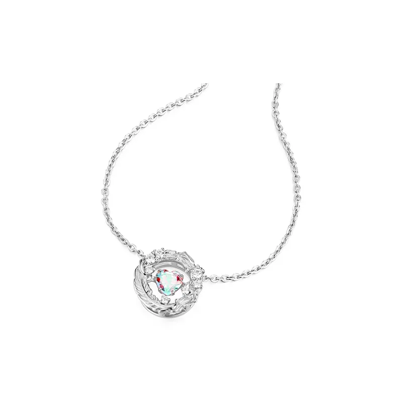 KADER 925 Sterling Silver Necklaces Women's Silver-1