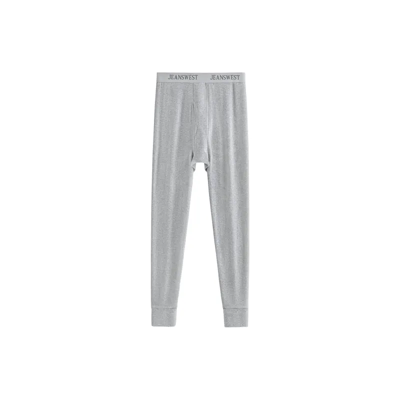 JEANSWEST Men Thermal Pants-3
