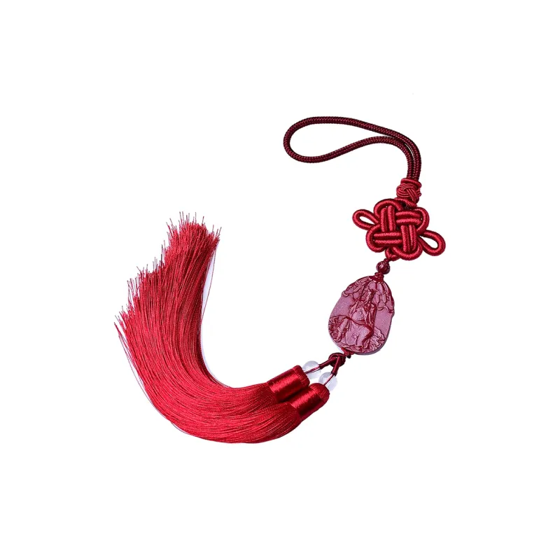 Sweet Kisses Cinnabar Pendants Unisex-0