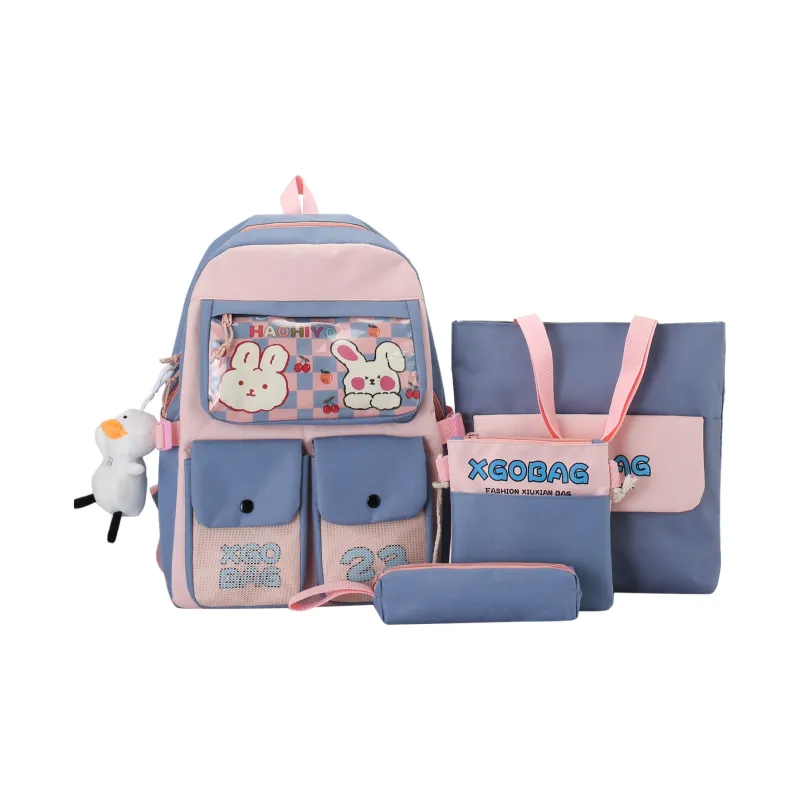 SUN ERATH&U Canvas Combo Set Unisex Multicolor-15